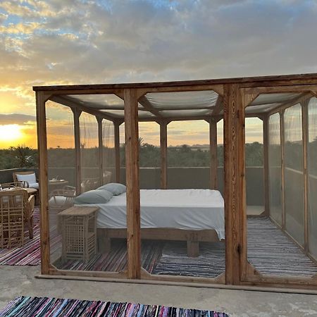 Vila Wafla Siwa Oasis Exteriér fotografie