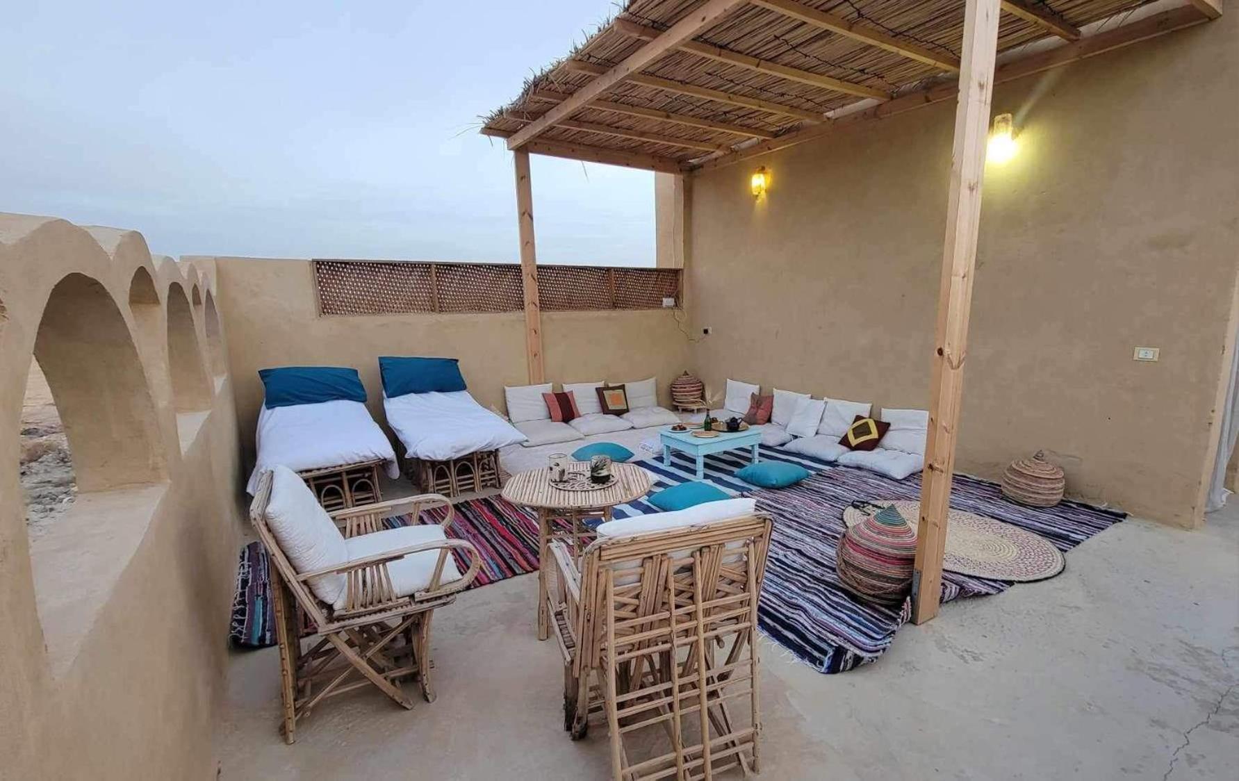 Vila Wafla Siwa Oasis Exteriér fotografie