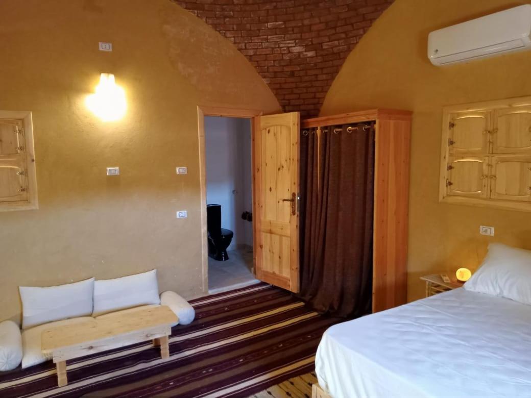 Vila Wafla Siwa Oasis Exteriér fotografie