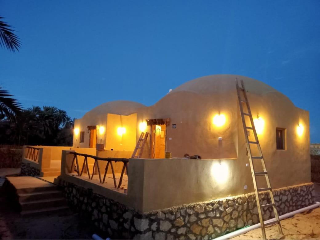 Vila Wafla Siwa Oasis Exteriér fotografie