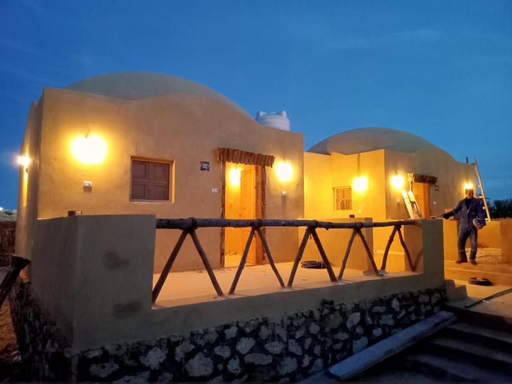 Vila Wafla Siwa Oasis Exteriér fotografie