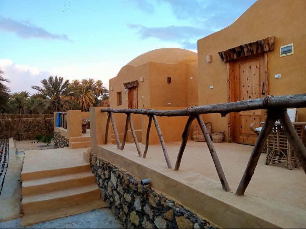 Vila Wafla Siwa Oasis Exteriér fotografie