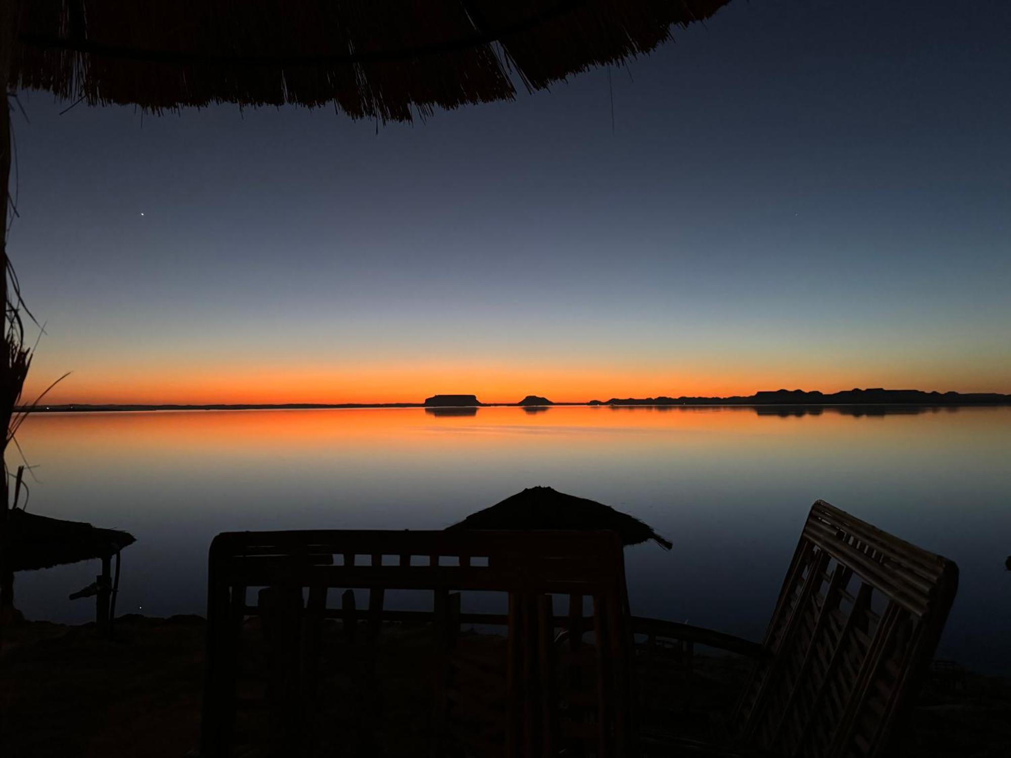 Vila Wafla Siwa Oasis Exteriér fotografie